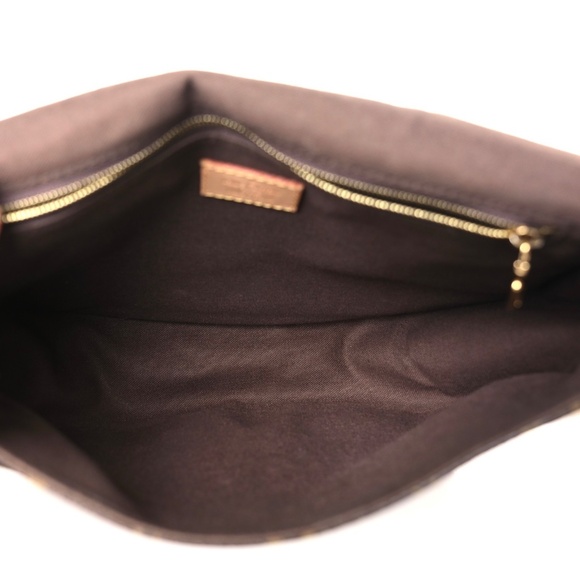 Louis Vuitton Monogram Menilmontant PM Crossbody - Picture 12 of 15